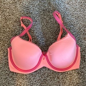 Victoria’s Secret Lined Demi Bra